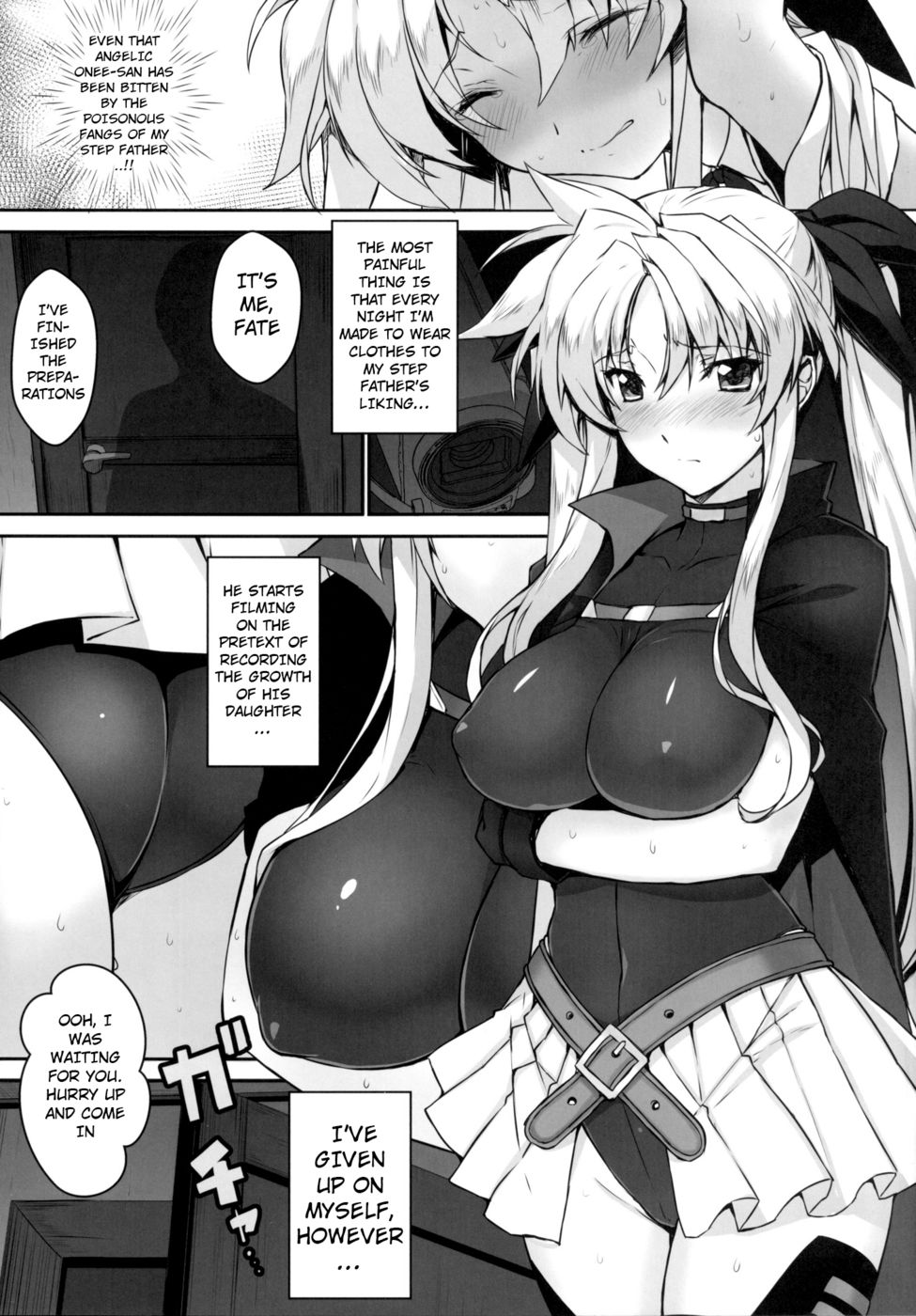 Hentai Manga Comic-Alicia & Fate Sisters and Father-in-law Fuck UNIZON Hside2-Read-7